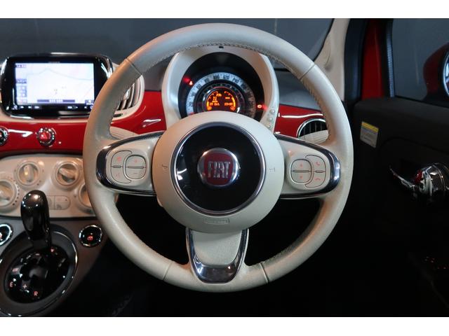 ５００ １．２　ポップ　ＳＤナビ＆フルセグ　バックカメラ　前後ドライブレコーダー　ＥＴＣ　アイドリングストップ　リアフォグラン　ＬＥＤディライト　Ｂｌｕｅｔｏｏｔｈ接続対応＆ＵＳＢ接続ポート　電動ミラー　イタリアンバッジ（80枚目）