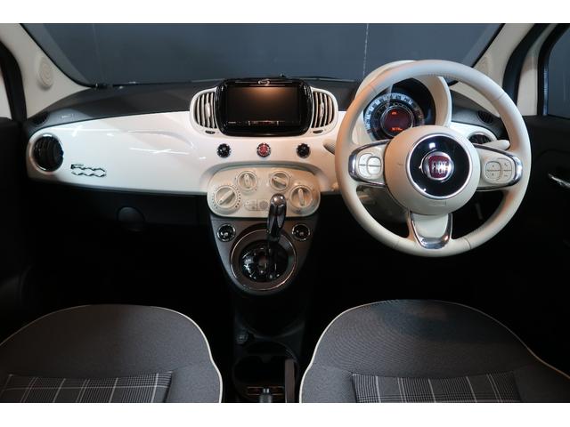 500 1.2 ポップ SDナビ&フルセグ バックカメラ 前後ドライブレコーダー クルーズコントロール アイドリングストップ LEDディライト リアフォグラン Bluetooth接続対応&USB接続ポート CITYモード(3枚目)