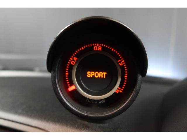 アバルト595 コンペティツィオーネ 当店買取車 純正CDオーディオ バックソナー ETC パドルシフト ブースターメーター 純正17インチアルミホイール フロント&リアフォグランプ Bluetooth接続対応 SPORTSモード 禁煙車(7枚目)