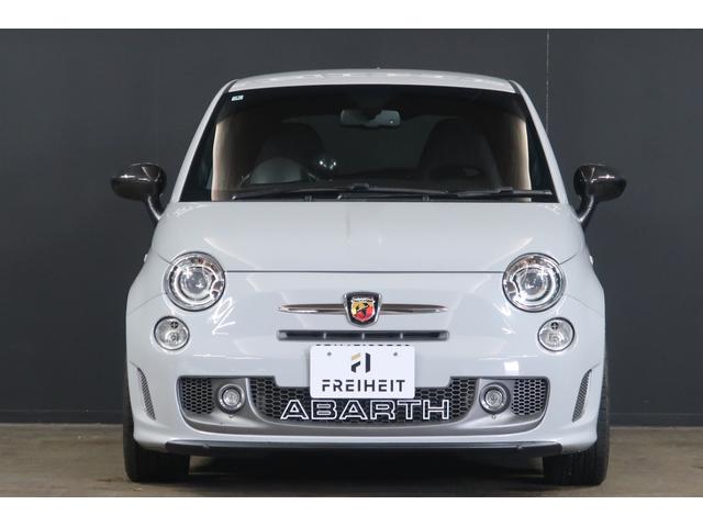 アバルト595 コンペティツィオーネ 当店買取車 純正CDオーディオ バックソナー ETC パドルシフト ブースターメーター 純正17インチアルミホイール フロント&リアフォグランプ Bluetooth接続対応 SPORTSモード 禁煙車(17枚目)