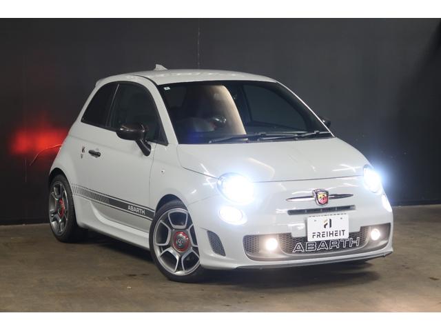 アバルト595 コンペティツィオーネ 当店買取車 純正CDオーディオ バックソナー ETC パドルシフト ブースターメーター 純正17インチアルミホイール フロント&リアフォグランプ Bluetooth接続対応 SPORTSモード 禁煙車(21枚目)