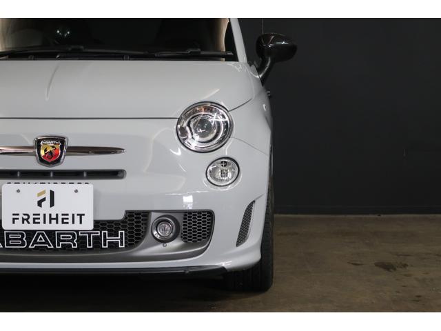 アバルト595 コンペティツィオーネ 当店買取車 純正CDオーディオ バックソナー ETC パドルシフト ブースターメーター 純正17インチアルミホイール フロント&リアフォグランプ Bluetooth接続対応 SPORTSモード 禁煙車(56枚目)