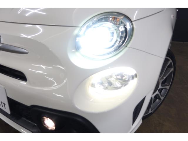 アバルト595 ツーリズモ 純正ディスプレイオーディオ 前後ドライブレコーダー ETC パドルシフト フロント&リアフォグランプ Bluetooth接続対応&USB接続ポート 純正17インチアルミホイール 取説&保証書 1年保証(10枚目)