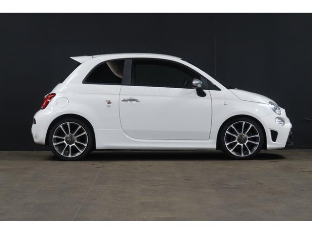 アバルト595 ツーリズモ 純正ディスプレイオーディオ 前後ドライブレコーダー ETC パドルシフト フロント&リアフォグランプ Bluetooth接続対応&USB接続ポート 純正17インチアルミホイール 取説&保証書 1年保証(19枚目)