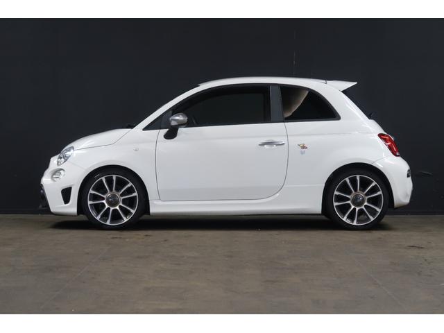 アバルト595 ツーリズモ 純正ディスプレイオーディオ 前後ドライブレコーダー ETC パドルシフト フロント&リアフォグランプ Bluetooth接続対応&USB接続ポート 純正17インチアルミホイール 取説&保証書 1年保証(20枚目)