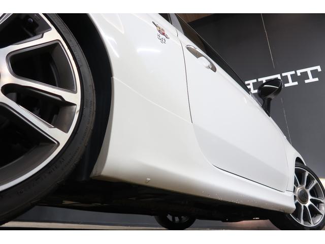 アバルト595 ツーリズモ 純正ディスプレイオーディオ 前後ドライブレコーダー ETC パドルシフト フロント&リアフォグランプ Bluetooth接続対応&USB接続ポート 純正17インチアルミホイール 取説&保証書 1年保証(28枚目)