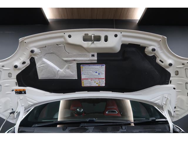 アバルト595 ツーリズモ 純正ディスプレイオーディオ 前後ドライブレコーダー ETC パドルシフト フロント&リアフォグランプ Bluetooth接続対応&USB接続ポート 純正17インチアルミホイール 取説&保証書 1年保証(36枚目)