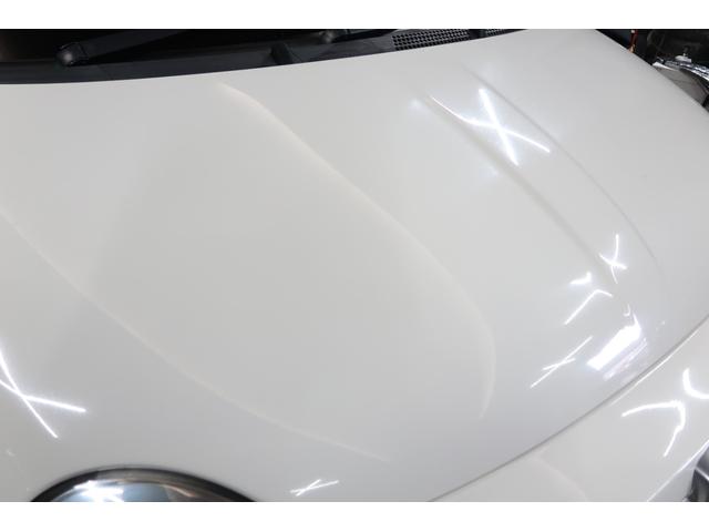 アバルト595 ツーリズモ 純正ディスプレイオーディオ 前後ドライブレコーダー ETC パドルシフト フロント&リアフォグランプ Bluetooth接続対応&USB接続ポート 純正17インチアルミホイール 取説&保証書 1年保証(37枚目)