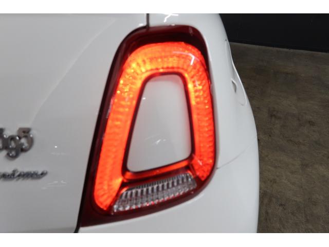 アバルト595 ツーリズモ 純正ディスプレイオーディオ 前後ドライブレコーダー ETC パドルシフト フロント&リアフォグランプ Bluetooth接続対応&USB接続ポート 純正17インチアルミホイール 取説&保証書 1年保証(44枚目)