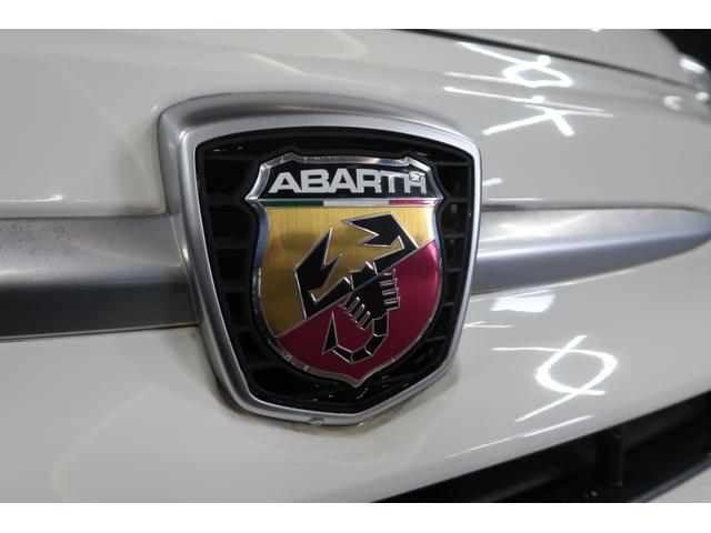 アバルト595 ツーリズモ 純正ディスプレイオーディオ 前後ドライブレコーダー ETC パドルシフト フロント&リアフォグランプ Bluetooth接続対応&USB接続ポート 純正17インチアルミホイール 取説&保証書 1年保証(51枚目)