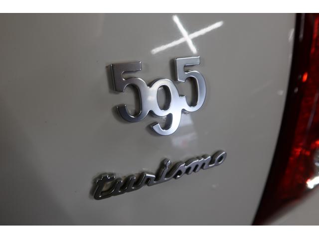 アバルト595 ツーリズモ 純正ディスプレイオーディオ 前後ドライブレコーダー ETC パドルシフト フロント&リアフォグランプ Bluetooth接続対応&USB接続ポート 純正17インチアルミホイール 取説&保証書 1年保証(54枚目)