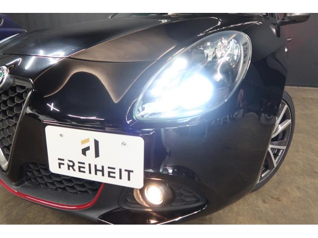 ジュリエッタ スーパーパックスポーツ SDナビ&フルセグ バックソナー ETC アイドリングストップ 純正18インチアルミホイール Bluetooth接続対応 クルーズコントロール フロント&リアフォグランプ パドルシフト シートヒーター(10枚目)