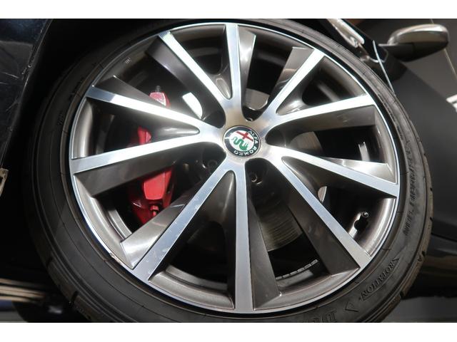 ジュリエッタ スーパーパックスポーツ SDナビ&フルセグ バックソナー ETC アイドリングストップ 純正18インチアルミホイール Bluetooth接続対応 クルーズコントロール フロント&リアフォグランプ パドルシフト シートヒーター(11枚目)