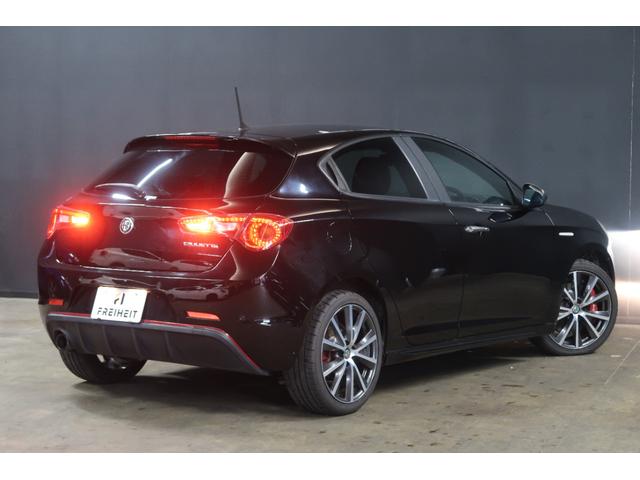 ジュリエッタ スーパーパックスポーツ SDナビ&フルセグ バックソナー ETC アイドリングストップ 純正18インチアルミホイール Bluetooth接続対応 クルーズコントロール フロント&リアフォグランプ パドルシフト シートヒーター(23枚目)