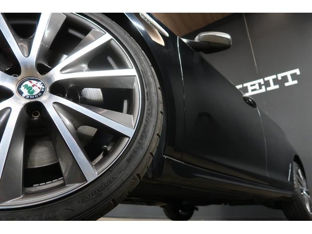 ジュリエッタ スーパーパックスポーツ SDナビ&フルセグ バックソナー ETC アイドリングストップ 純正18インチアルミホイール Bluetooth接続対応 クルーズコントロール フロント&リアフォグランプ パドルシフト シートヒーター(26枚目)