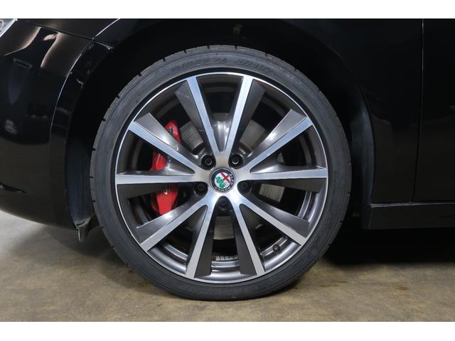 ジュリエッタ スーパーパックスポーツ SDナビ&フルセグ バックソナー ETC アイドリングストップ 純正18インチアルミホイール Bluetooth接続対応 クルーズコントロール フロント&リアフォグランプ パドルシフト シートヒーター(29枚目)