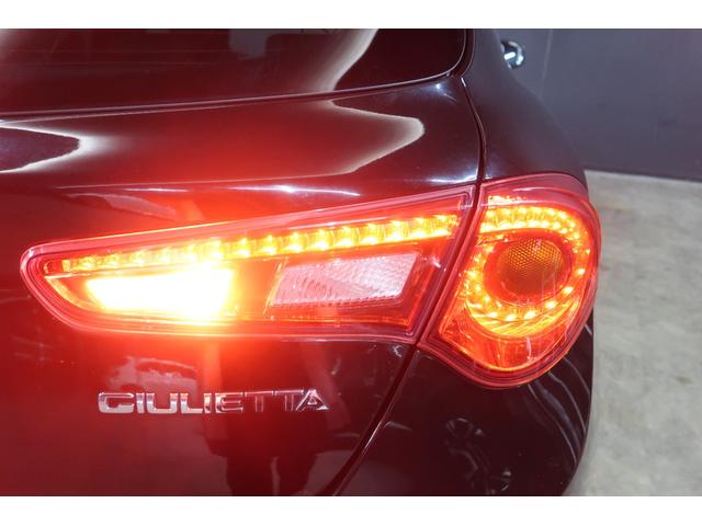 ジュリエッタ スーパーパックスポーツ SDナビ&フルセグ バックソナー ETC アイドリングストップ 純正18インチアルミホイール Bluetooth接続対応 クルーズコントロール フロント&リアフォグランプ パドルシフト シートヒーター(43枚目)