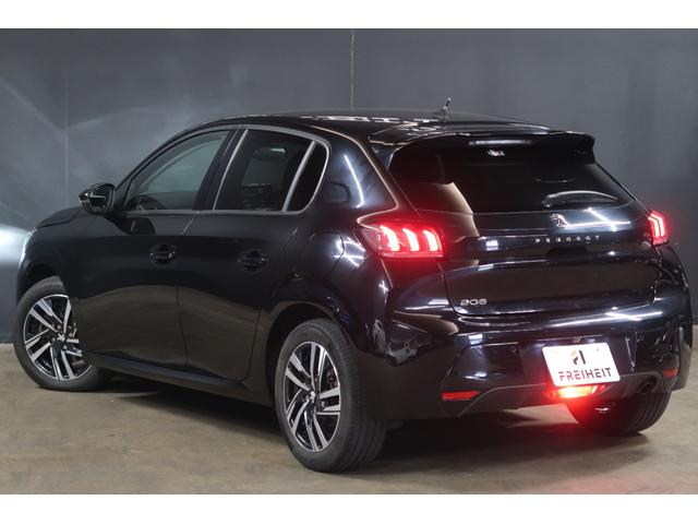 ２０８ アリュール　純正ディスプレイオーディオ　バックカメラ　ＥＴＣ　クリアランスソナー　パドルシフト　クルーズコントロール　ＬＥＤディライト　Ｂｌｕｅｔｏｏｔｈ接続対応　リアフォグランプ　オートライト　取説＆保証書（24枚目）