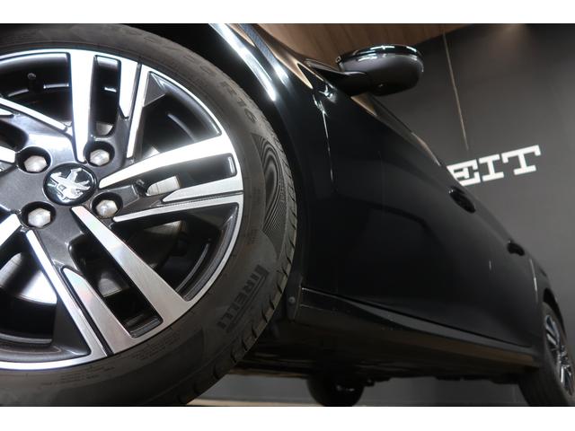 ２０８ アリュール　純正ディスプレイオーディオ　バックカメラ　ＥＴＣ　クリアランスソナー　パドルシフト　クルーズコントロール　ＬＥＤディライト　Ｂｌｕｅｔｏｏｔｈ接続対応　リアフォグランプ　オートライト　取説＆保証書（26枚目）