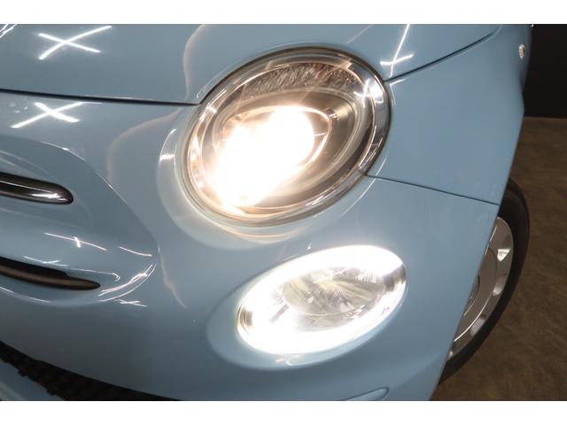 ５００ チエーロブル　１００台限定車　純正ディスプレイオーディオ　ＥＴＣ　アイドリングストップ　Ｂｌｕｅｔｏｏｔｈ接続対応＆ＵＳＢ接続ポート　ＡＵＸ接続ポート　リアフォグランプ　ＬＥＤディライト　　ＣＩＴＹモード　１年保証（10枚目）