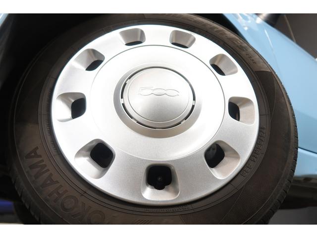 ５００ チエーロブル　１００台限定車　純正ディスプレイオーディオ　ＥＴＣ　アイドリングストップ　Ｂｌｕｅｔｏｏｔｈ接続対応＆ＵＳＢ接続ポート　ＡＵＸ接続ポート　リアフォグランプ　ＬＥＤディライト　　ＣＩＴＹモード　１年保証（11枚目）