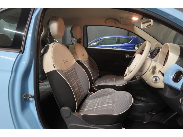 ５００ チエーロブル　１００台限定車　純正ディスプレイオーディオ　ＥＴＣ　アイドリングストップ　Ｂｌｕｅｔｏｏｔｈ接続対応＆ＵＳＢ接続ポート　ＡＵＸ接続ポート　リアフォグランプ　ＬＥＤディライト　　ＣＩＴＹモード　１年保証（12枚目）