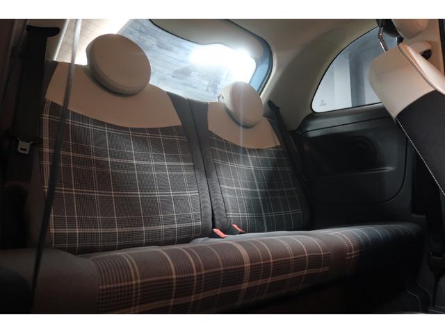 ５００ チエーロブル　１００台限定車　純正ディスプレイオーディオ　ＥＴＣ　アイドリングストップ　Ｂｌｕｅｔｏｏｔｈ接続対応＆ＵＳＢ接続ポート　ＡＵＸ接続ポート　リアフォグランプ　ＬＥＤディライト　　ＣＩＴＹモード　１年保証（13枚目）