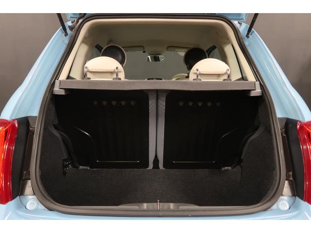 ５００ チエーロブル　１００台限定車　純正ディスプレイオーディオ　ＥＴＣ　アイドリングストップ　Ｂｌｕｅｔｏｏｔｈ接続対応＆ＵＳＢ接続ポート　ＡＵＸ接続ポート　リアフォグランプ　ＬＥＤディライト　　ＣＩＴＹモード　１年保証（15枚目）