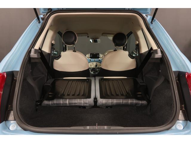 ５００ チエーロブル　１００台限定車　純正ディスプレイオーディオ　ＥＴＣ　アイドリングストップ　Ｂｌｕｅｔｏｏｔｈ接続対応＆ＵＳＢ接続ポート　ＡＵＸ接続ポート　リアフォグランプ　ＬＥＤディライト　　ＣＩＴＹモード　１年保証（16枚目）