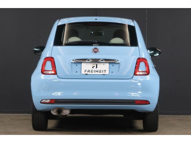 ５００ チエーロブル　１００台限定車　純正ディスプレイオーディオ　ＥＴＣ　アイドリングストップ　Ｂｌｕｅｔｏｏｔｈ接続対応＆ＵＳＢ接続ポート　ＡＵＸ接続ポート　リアフォグランプ　ＬＥＤディライト　　ＣＩＴＹモード　１年保証（18枚目）