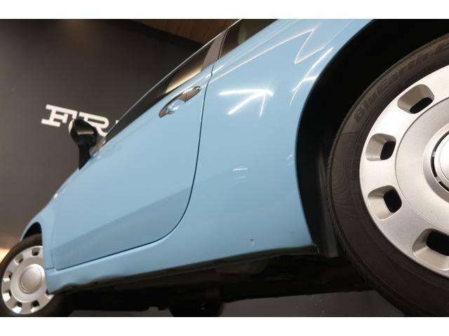 ５００ チエーロブル　１００台限定車　純正ディスプレイオーディオ　ＥＴＣ　アイドリングストップ　Ｂｌｕｅｔｏｏｔｈ接続対応＆ＵＳＢ接続ポート　ＡＵＸ接続ポート　リアフォグランプ　ＬＥＤディライト　　ＣＩＴＹモード　１年保証（28枚目）