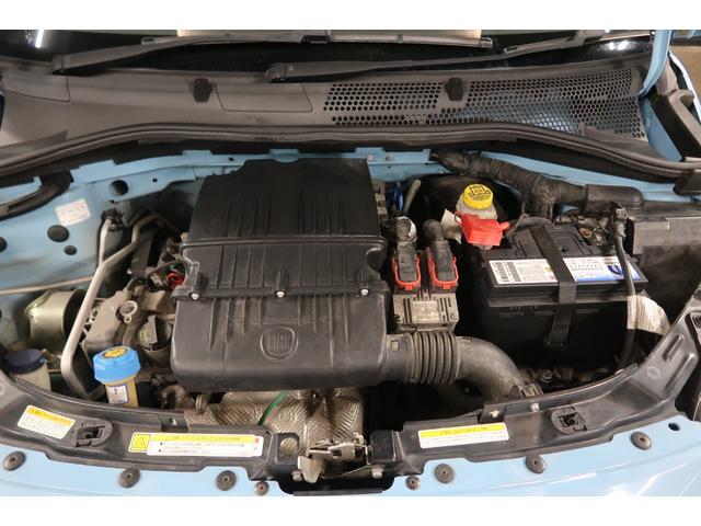 ５００ チエーロブル　１００台限定車　純正ディスプレイオーディオ　ＥＴＣ　アイドリングストップ　Ｂｌｕｅｔｏｏｔｈ接続対応＆ＵＳＢ接続ポート　ＡＵＸ接続ポート　リアフォグランプ　ＬＥＤディライト　　ＣＩＴＹモード　１年保証（32枚目）