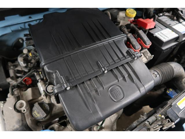 ５００ チエーロブル　１００台限定車　純正ディスプレイオーディオ　ＥＴＣ　アイドリングストップ　Ｂｌｕｅｔｏｏｔｈ接続対応＆ＵＳＢ接続ポート　ＡＵＸ接続ポート　リアフォグランプ　ＬＥＤディライト　　ＣＩＴＹモード　１年保証（33枚目）