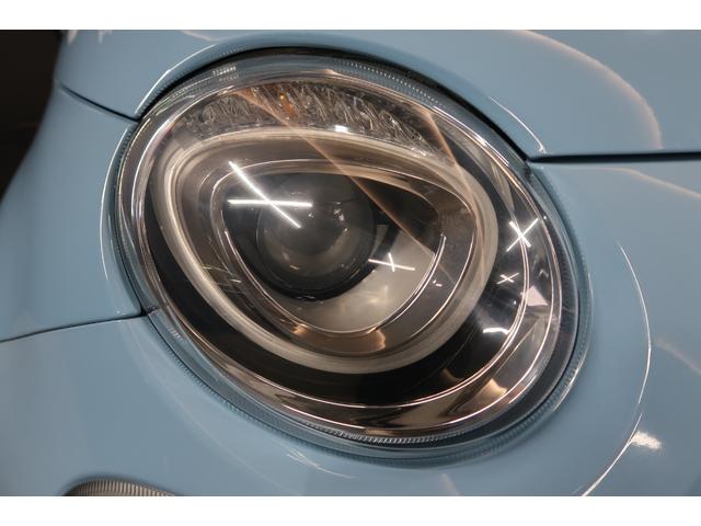 ５００ チエーロブル　１００台限定車　純正ディスプレイオーディオ　ＥＴＣ　アイドリングストップ　Ｂｌｕｅｔｏｏｔｈ接続対応＆ＵＳＢ接続ポート　ＡＵＸ接続ポート　リアフォグランプ　ＬＥＤディライト　　ＣＩＴＹモード　１年保証（40枚目）