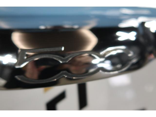 ５００ チエーロブル　１００台限定車　純正ディスプレイオーディオ　ＥＴＣ　アイドリングストップ　Ｂｌｕｅｔｏｏｔｈ接続対応＆ＵＳＢ接続ポート　ＡＵＸ接続ポート　リアフォグランプ　ＬＥＤディライト　　ＣＩＴＹモード　１年保証（50枚目）