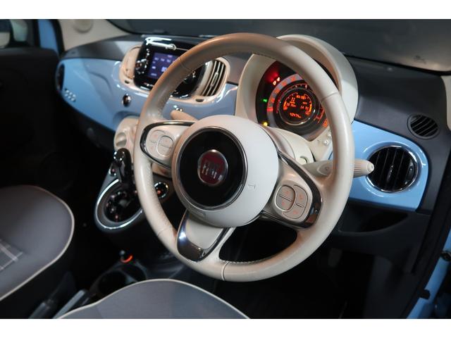 ５００ チエーロブル　１００台限定車　純正ディスプレイオーディオ　ＥＴＣ　アイドリングストップ　Ｂｌｕｅｔｏｏｔｈ接続対応＆ＵＳＢ接続ポート　ＡＵＸ接続ポート　リアフォグランプ　ＬＥＤディライト　　ＣＩＴＹモード　１年保証（57枚目）