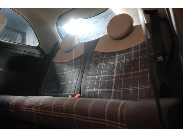 ５００ チエーロブル　１００台限定車　純正ディスプレイオーディオ　ＥＴＣ　アイドリングストップ　Ｂｌｕｅｔｏｏｔｈ接続対応＆ＵＳＢ接続ポート　ＡＵＸ接続ポート　リアフォグランプ　ＬＥＤディライト　　ＣＩＴＹモード　１年保証（63枚目）