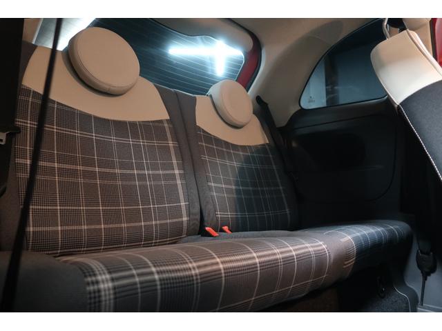 500 ツインエア ポップ 純正ディスプレイオーディオ ETC Bluetooth接続対応&USB接続ポート リアフォグランプ アイドリングストップ LEDディライト ECOモード ツインエアエンジン 取説&保証書 1年保証(13枚目)