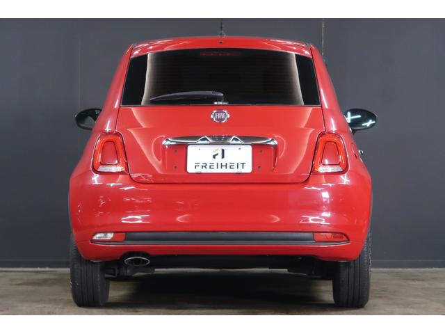 500 ツインエア ポップ 純正ディスプレイオーディオ ETC Bluetooth接続対応&USB接続ポート リアフォグランプ アイドリングストップ LEDディライト ECOモード ツインエアエンジン 取説&保証書 1年保証(18枚目)