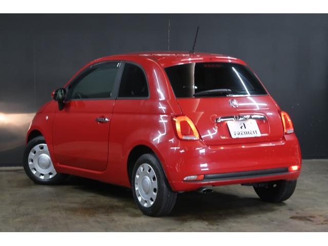 500 ツインエア ポップ 純正ディスプレイオーディオ ETC Bluetooth接続対応&USB接続ポート リアフォグランプ アイドリングストップ LEDディライト ECOモード ツインエアエンジン 取説&保証書 1年保証(24枚目)