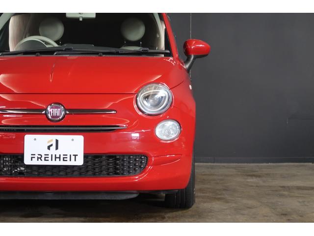 500 ツインエア ポップ 純正ディスプレイオーディオ ETC Bluetooth接続対応&USB接続ポート リアフォグランプ アイドリングストップ LEDディライト ECOモード ツインエアエンジン 取説&保証書 1年保証(54枚目)