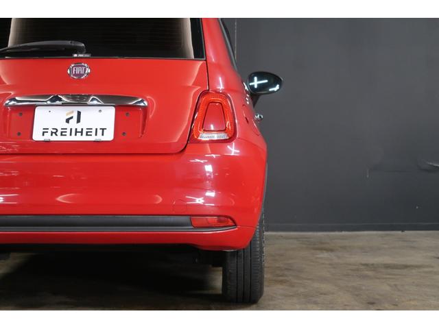 500 ツインエア ポップ 純正ディスプレイオーディオ ETC Bluetooth接続対応&USB接続ポート リアフォグランプ アイドリングストップ LEDディライト ECOモード ツインエアエンジン 取説&保証書 1年保証(55枚目)