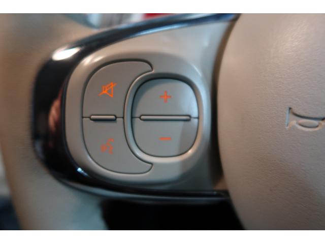 500 ツインエア ポップ 純正ディスプレイオーディオ ETC Bluetooth接続対応&USB接続ポート リアフォグランプ アイドリングストップ LEDディライト ECOモード ツインエアエンジン 取説&保証書 1年保証(65枚目)