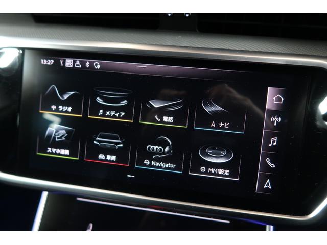 Ａ７スポーツバック ５５ＴＦＳＩクワトロ　１ｓｔエディション　当店買取車　純正ディスプレイオーディオ　全周囲カメラ　メモリー付パワーシート　シートヒーター　純正２０インチアルミホイール　ドライブレコーダ　ＥＴＣ　クリアランスソナー　パドルシフト　パワーバックドア（4枚目）