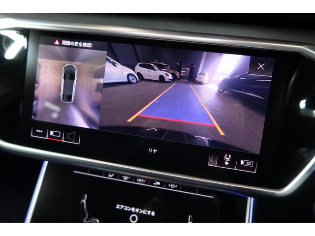 Ａ７スポーツバック ５５ＴＦＳＩクワトロ　１ｓｔエディション　当店買取車　純正ディスプレイオーディオ　全周囲カメラ　メモリー付パワーシート　シートヒーター　純正２０インチアルミホイール　ドライブレコーダ　ＥＴＣ　クリアランスソナー　パドルシフト　パワーバックドア（5枚目）