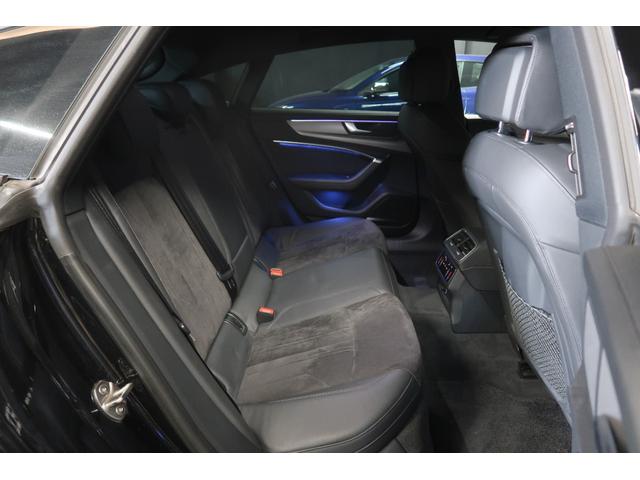 Ａ７スポーツバック ５５ＴＦＳＩクワトロ　１ｓｔエディション　当店買取車　純正ディスプレイオーディオ　全周囲カメラ　メモリー付パワーシート　シートヒーター　純正２０インチアルミホイール　ドライブレコーダ　ＥＴＣ　クリアランスソナー　パドルシフト　パワーバックドア（13枚目）