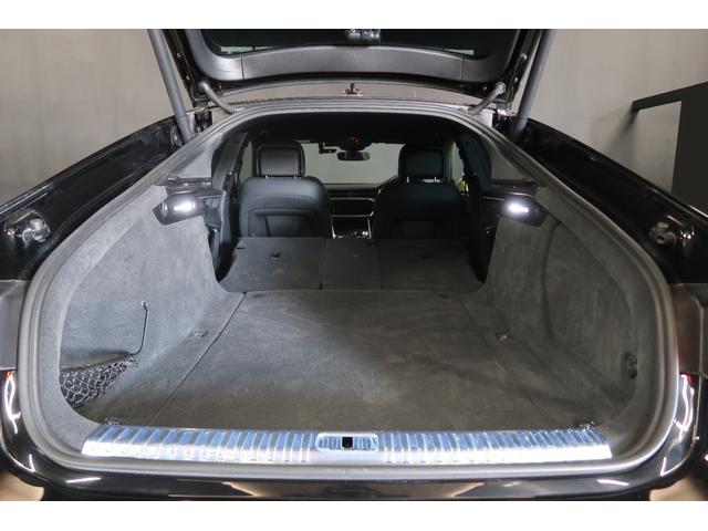 Ａ７スポーツバック ５５ＴＦＳＩクワトロ　１ｓｔエディション　当店買取車　純正ディスプレイオーディオ　全周囲カメラ　メモリー付パワーシート　シートヒーター　純正２０インチアルミホイール　ドライブレコーダ　ＥＴＣ　クリアランスソナー　パドルシフト　パワーバックドア（16枚目）