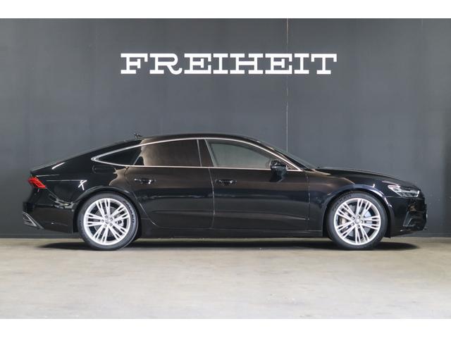 Ａ７スポーツバック ５５ＴＦＳＩクワトロ　１ｓｔエディション　当店買取車　純正ディスプレイオーディオ　全周囲カメラ　メモリー付パワーシート　シートヒーター　純正２０インチアルミホイール　ドライブレコーダ　ＥＴＣ　クリアランスソナー　パドルシフト　パワーバックドア（19枚目）