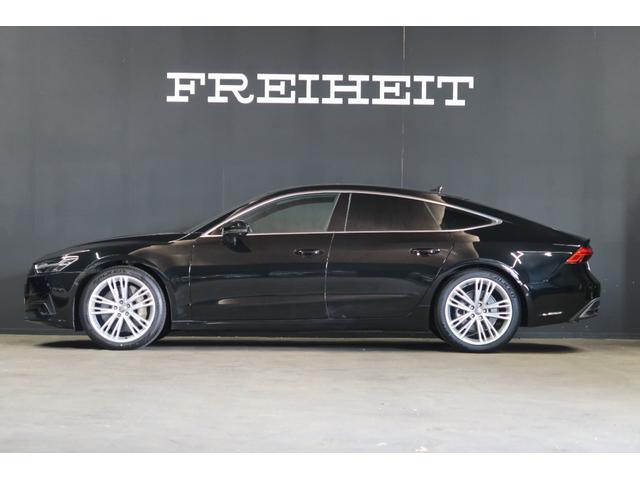 Ａ７スポーツバック ５５ＴＦＳＩクワトロ　１ｓｔエディション　当店買取車　純正ディスプレイオーディオ　全周囲カメラ　メモリー付パワーシート　シートヒーター　純正２０インチアルミホイール　ドライブレコーダ　ＥＴＣ　クリアランスソナー　パドルシフト　パワーバックドア（20枚目）