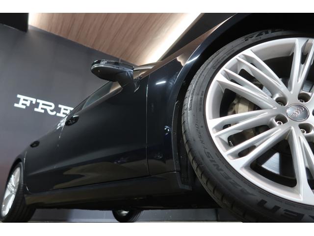Ａ７スポーツバック ５５ＴＦＳＩクワトロ　１ｓｔエディション　当店買取車　純正ディスプレイオーディオ　全周囲カメラ　メモリー付パワーシート　シートヒーター　純正２０インチアルミホイール　ドライブレコーダ　ＥＴＣ　クリアランスソナー　パドルシフト　パワーバックドア（25枚目）